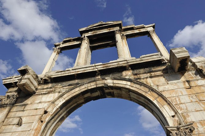Private Tour: Half day Athens Sightseeing and Acropolis Museum - Private vehicle, pickup, and the real pace of five hours