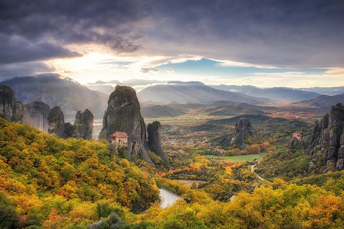 Private Tour: Meteora Tour with Transport from Kalambaka - Leaving Kalambaka or Kastraki in a private vehicle