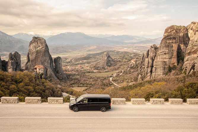Private Tour: Meteora Tour with Transport from Kalambaka - Learning about the people behind Meteora