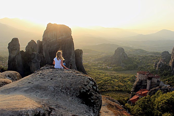 Private Tour: Meteora Tour with Transport from Kalambaka - What the private format is really worth