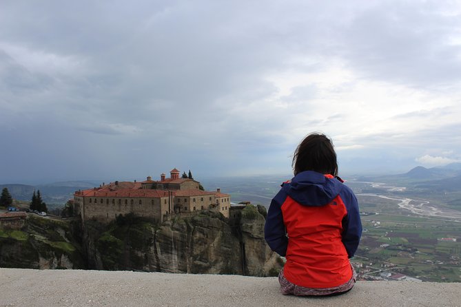 Private Tour: Meteora Tour with Transport from Kalambaka - Transport from Kalambaka and Kastraki