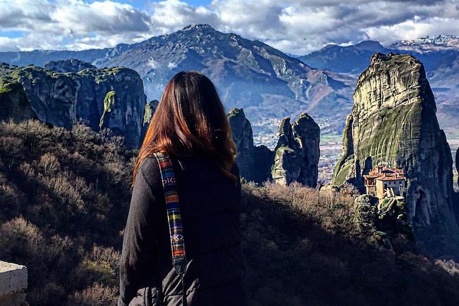 Private Tour: Meteora Tour with Transport from Kalambaka - Dress, shoes, and practical preparation