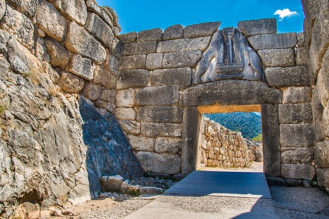 Private Tour of Ancient Corinth, Mycenae and Nafplio - The Corinth Canal: a quick but memorable first stop