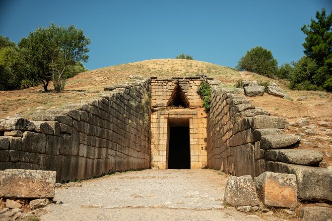 Private Tour of Ancient Corinth, Mycenae and Nafplio - The Archaeological Museum of Corinth
