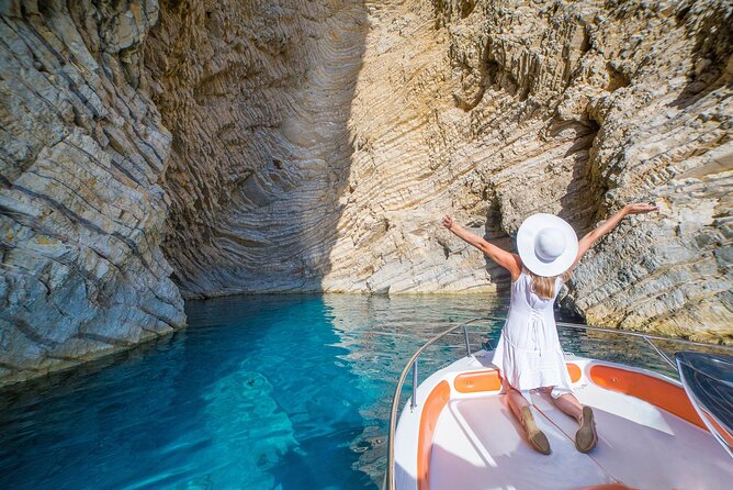 Private Tour of Corfu Beaches Paleokastritsa and Glyfada - Paleokastritsa, Corfu’s cove country
