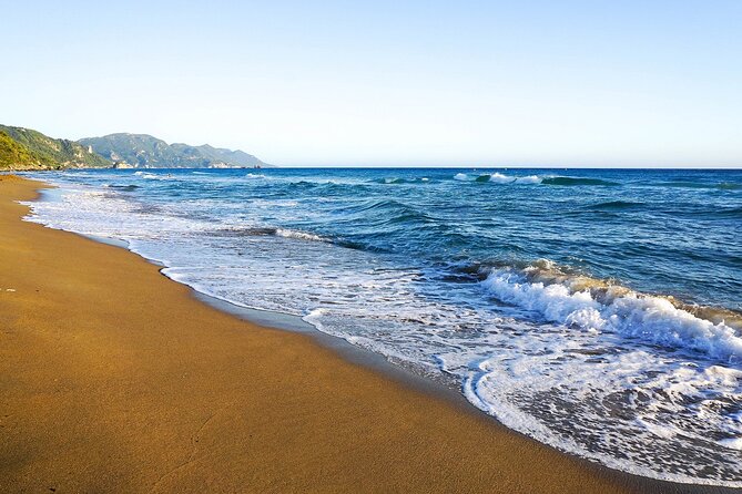 Private Tour of Corfu Beaches Paleokastritsa and Glyfada - The people who make the private format useful
