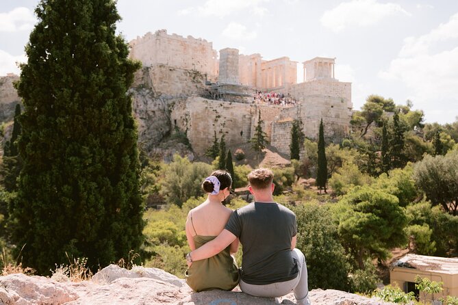 Private Tour: Personal Photoshooting in Athens - The Acropolis Museum area and Dionysiou Areopagitou