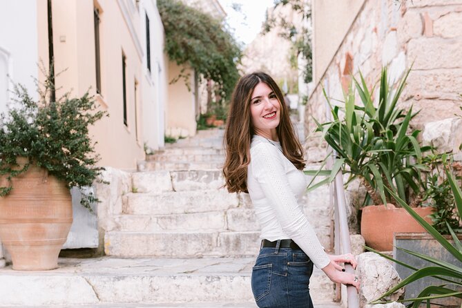 Private Tour: Personal Photoshooting in Athens - Filopappou for quieter views