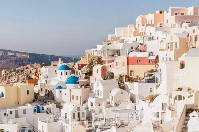Private Tour: Santorini Highlights with Akrotiri - Megalochori: a slower village stop
