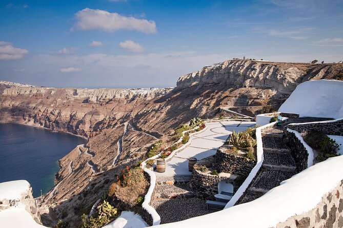 Private Tour: Santorini Highlights with Akrotiri - Akrotiri: the most meaningful hour and a half