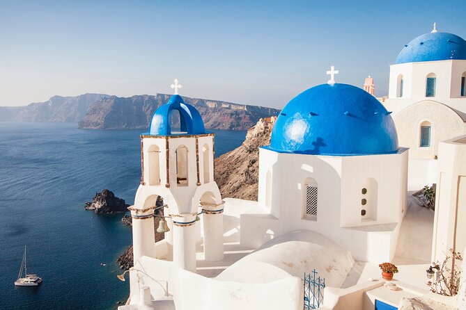 Private Tour: Santorini Highlights with Akrotiri - The price, private vehicle, and what you receive