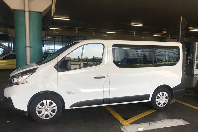 Private Transfer Athens Airport Pick-up (Shuttle Service) - Small details that make the arrival easier