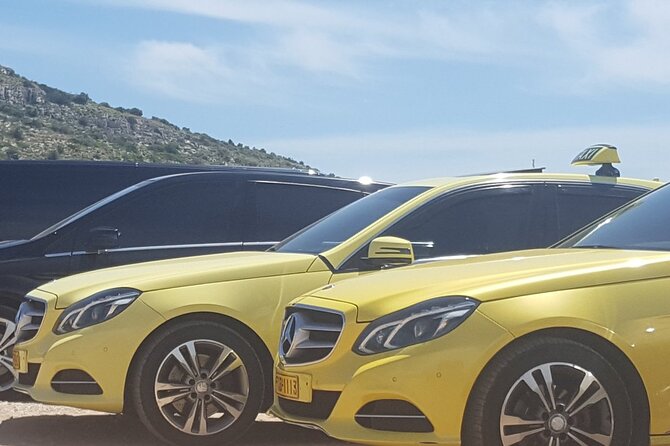 Private Transfer from Piraeus Port to Athens Airport - Leaving Piraeus Port without the usual port confusion