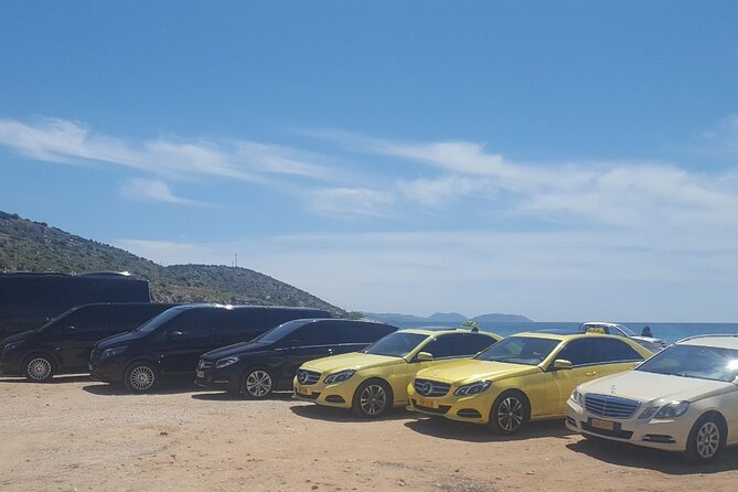Private Transfer from Piraeus Port to Athens Airport - Handling early flights and delayed disembarkation