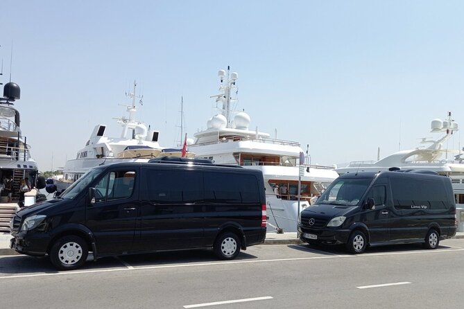 Private Transfer from Piraeus Port to Athens Airport - What the one-hour drive is really like