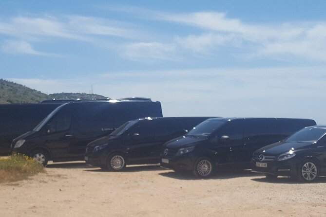 Private Transfer from Piraeus Port to Athens City - Key points to know before booking