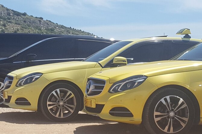 Private Transfer from Piraeus Port to Athens City - What the 30-minute ride is really like