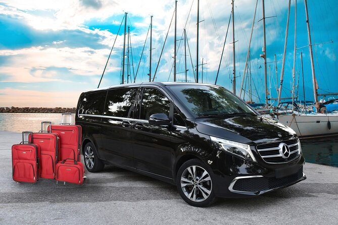 Private Transfer From Pireaus Port To Athens Airport - The airport handoff