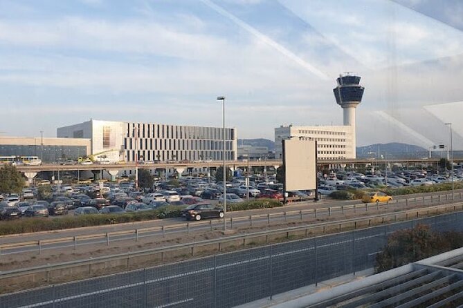 Private Transfer From/To Airport To Athens & Piraeus - Key points before you book