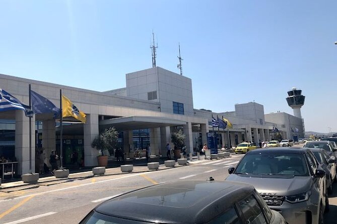 Private Transfer From/To Airport To Athens & Piraeus - Meeting your driver at Athens Airport