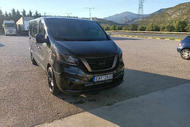 Private Transfer From/To Airport To Athens & Piraeus - The return trip from Athens to the airport
