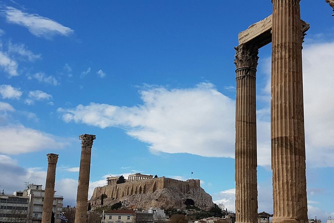 Private Trip Athens City's Landmarks. - Mount Lycabettus: the best orientation stop
