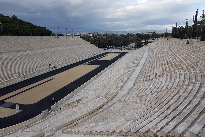 Private Trip Athens City's Landmarks. - The Academy of Athens and the city’s neoclassical face
