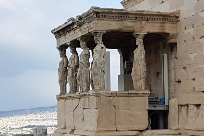 Private Trip Athens City's Landmarks. - What the $464.80 group price really gets you