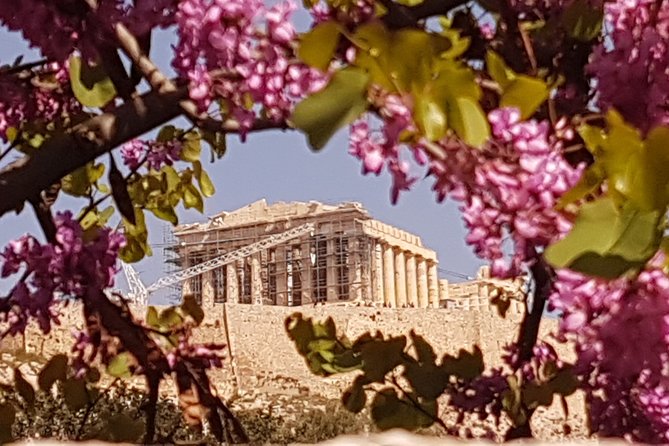 Private Trip Athens City's Landmarks. - The marble Panathenaic Stadium and the modern Olympics