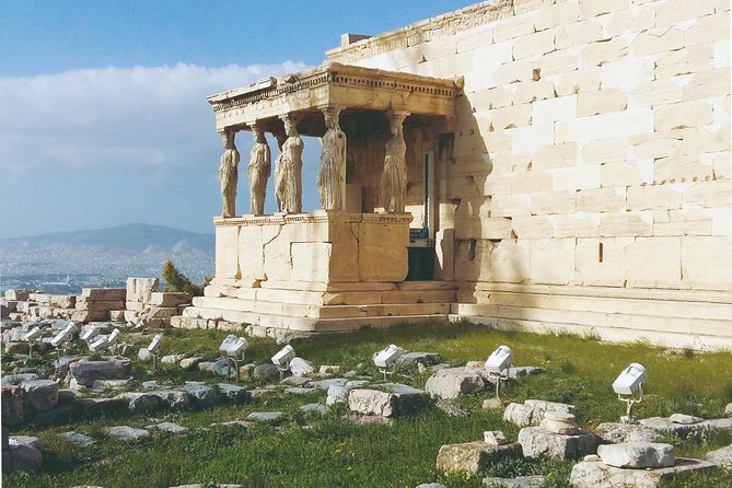 Private Walking Tour: The Acropolis & Athens City Tour - The National Gardens and Zappeion Hall