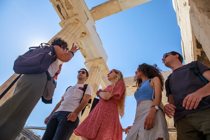 Private Walking Tour: The Acropolis & Athens City Tour - How much value do you get for $324.40?