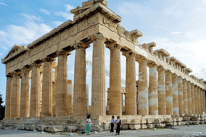 Private Walking Tour: The Acropolis & Athens City Tour - Who should book this private walk?