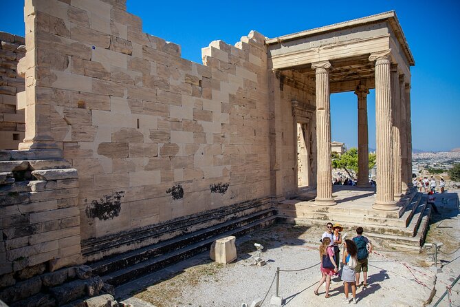 Private Walking Tour: The Acropolis & Athens City Tour - Booking details worth knowing