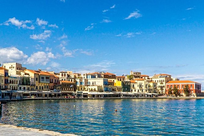 PRIVATE Walking Tour with Lunch and Wine Tasting by a Sommelier - Who will enjoy this Chania experience most