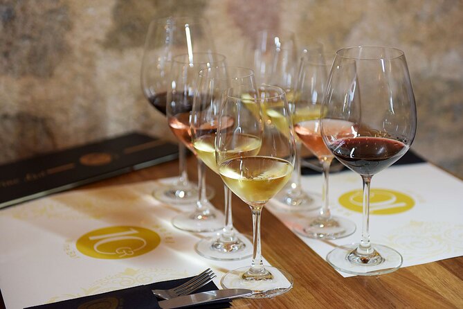 Private Wine Tasting Under the Guidance of a Sommelier in Rhodes - Key points at a glance