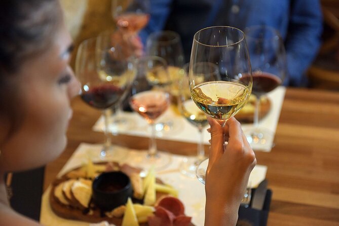 Private Wine Tasting Under the Guidance of a Sommelier in Rhodes - Food pairings that teach, not just fill the table
