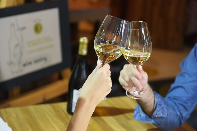 Private Wine Tasting Under the Guidance of a Sommelier in Rhodes - Who should book this Rhodes wine tasting?