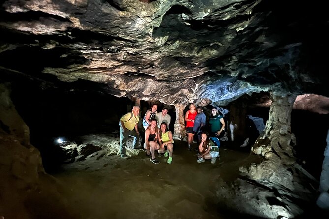 Quad Safari Off-Road Tour - Hiking to Historic Milatos Cave