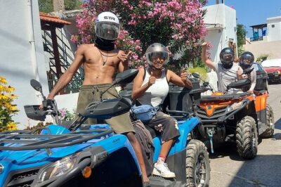Quad Safari Off-Road Tour