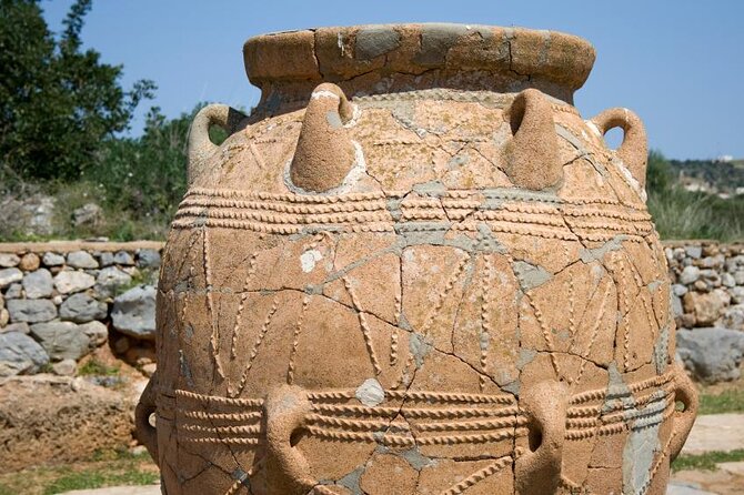 Quad Safari Off-Road Tour - Fishing Villages, Village Roads, and the Minoan Palace Area