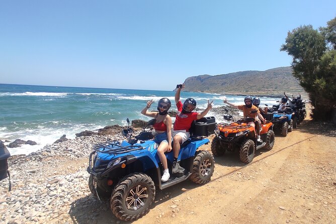 Quad Safari Off-Road Tour - Safety, Equipment, and What to Pack