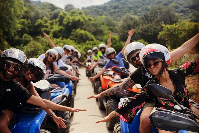 Quad Safari Tour - Explore The Wild Side of Crete - Why this Crete ATV ride feels different