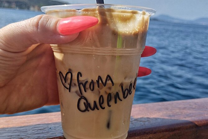 "QueenBee" Full-Day Boat Trip with Lunch - Key details before you book