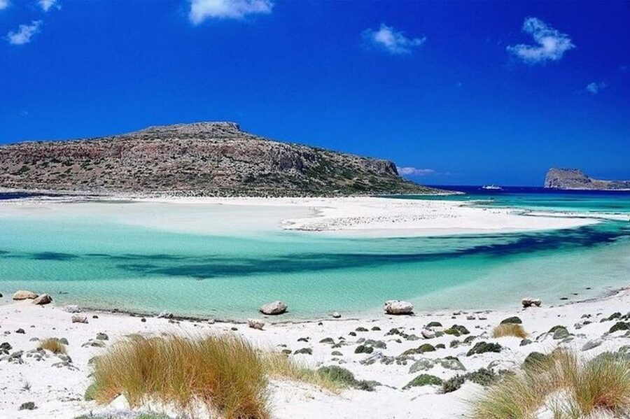 Rethymno Area: Gramvousa Island & Balos, Boat Ticket Extra - Why Balos and Gramvousa make such a strong pair