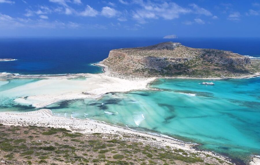 Rethymno Area: Gramvousa Island & Balos, Boat Ticket Extra - Gramvousa Island, swimming, and the Venetian Fortress