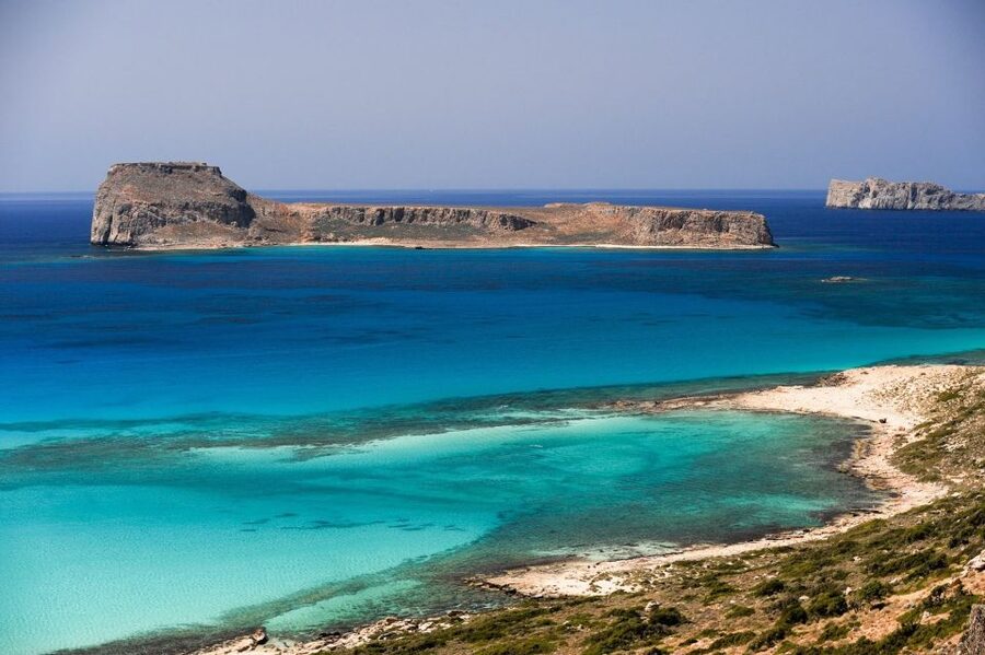 Rethymno Area: Gramvousa Island & Balos, Boat Ticket Extra - Guides, organization, and the long ride home