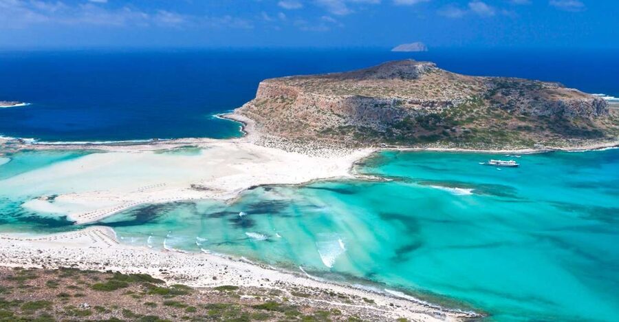Rethymno Area: Gramvousa Island & Balos, Boat Ticket Extra - What to pack for a better day