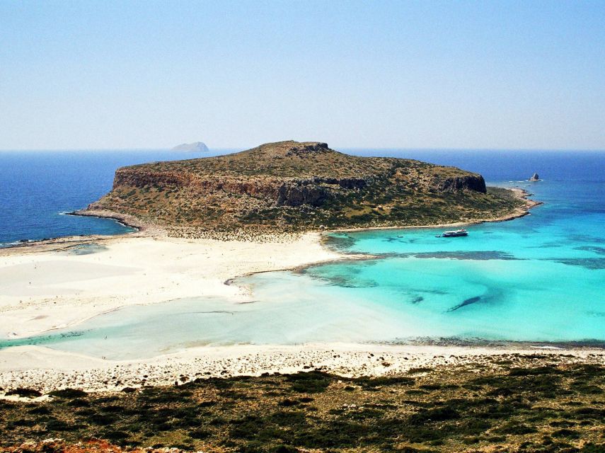 Rethymno Area: Gramvousa Island & Balos, Boat Ticket Extra - The early bus from Rethymno to Kissamos
