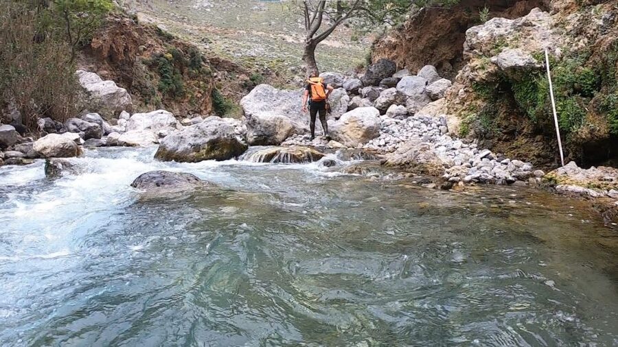 Rethymno: Canyoning Tour in the Kourtaliotiko Gorge - Timing, equipment, and simple preparation