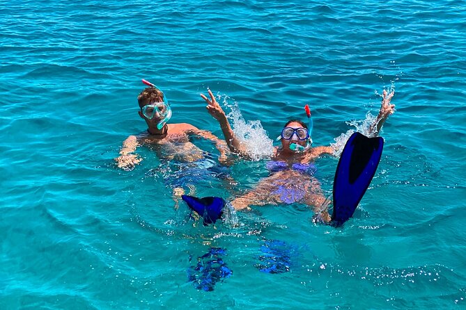 Rethymno Catamaran Cruise: Healthy Lunch & Open Bar - A Cretan lunch and a useful open bar